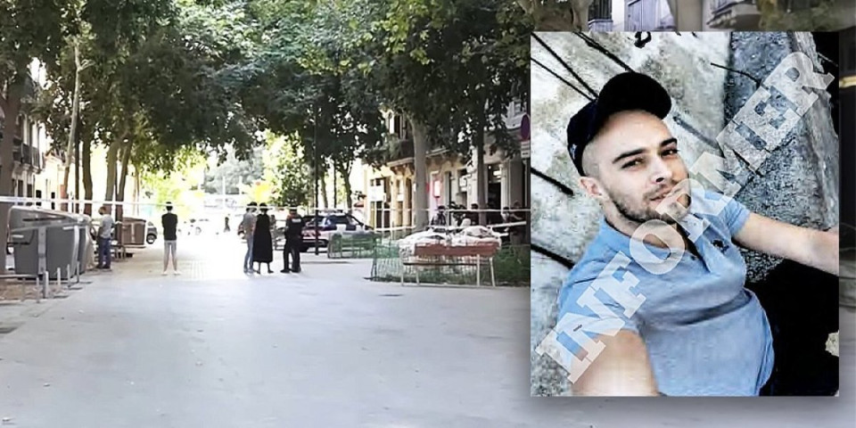 Ovo je ''kavčanin'' za kog se sumnja da je ubijen u Barseloni! Pre brutalne likvidacije na Krfu ponavljao jedno: Za ovo živim, ovo mi je infuzija (FOTO)