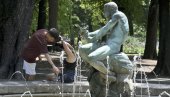NAJNOVIJA PROGNOZA ZA SRBIJU: Promene, vrućine, kiša... Biće 40 stepeni, ali pljuskovi nas neće zaobići