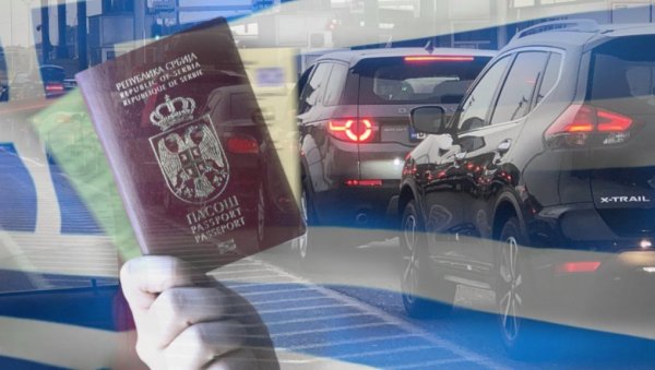 СТРУЧЊАЦИ РАЗРЕШАВАЈУ ВЕЛИКУ НЕДОУМИЦУ: Грци Србима због овога писали казну 1.200 евра СТРУЧЊАЦИ РАЗРЕШАВАЈУ ВЕЛИКУ НЕДОУМИЦУ: Грци Србима због овога писали казну 1.200 евра