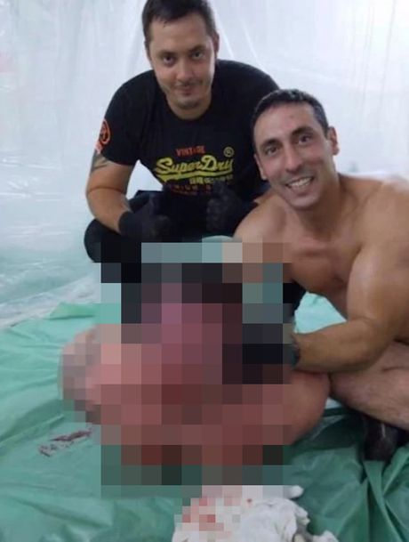 Velja Nevolja klan Veljko Belivuk i Srđan Lalić Velja Nevolja klan Veljko Belivuk i Srđan Lalić