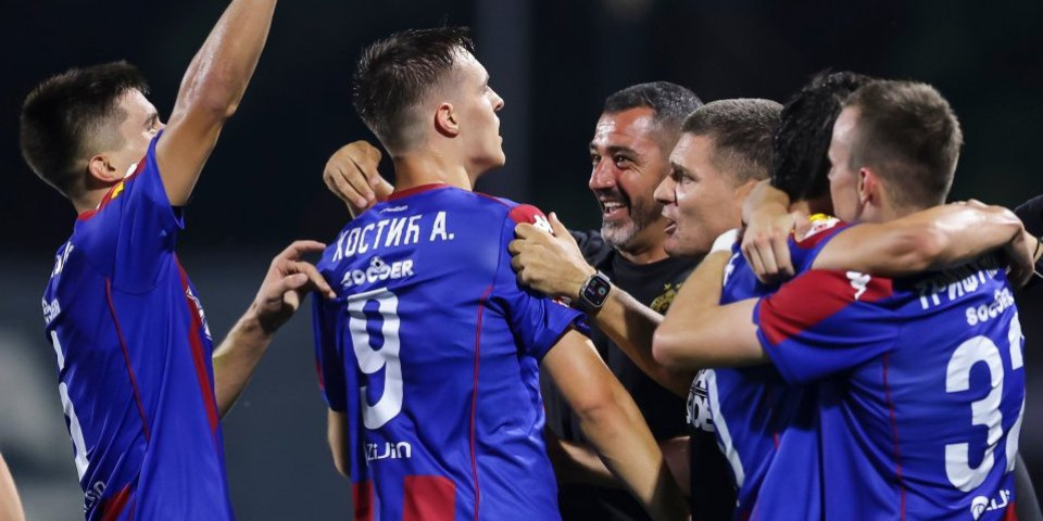 Bivši defanzivac za Informer: Ova deca osećaju Partizan, samo hrabro protiv Ukrajinaca