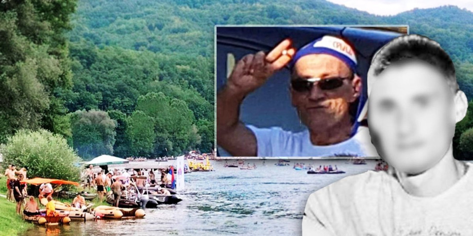 Drinska regata mesto slavlja ili tragedije? Spust niz reku koštao je Dragana i Radišu života
