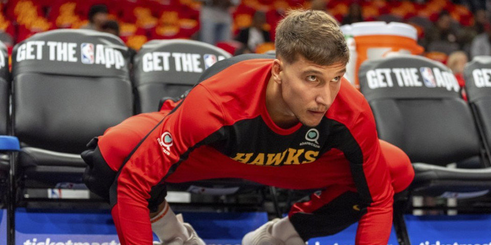 Bogdanović na pragu trejda! Atlanta mu već našla zamenu!