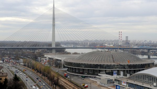 УПРАВА БЕОГРАДСКОГ САЈМА: Нетачни наводи да је почело рушење Сајма УПРАВА БЕОГРАДСКОГ САЈМА: Нетачни наводи да је почело рушење Сајма