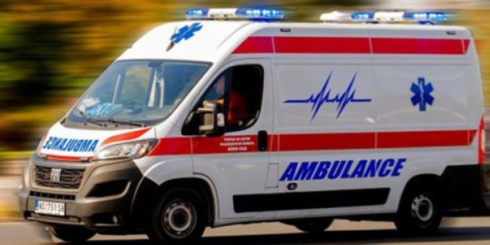 Kolima pokupio deku pri punoj brzini, nije mu bilo spasa: Isplivao jeziv snimak iz Obrenovca (UZNEMIRUJUĆI VIDEO)