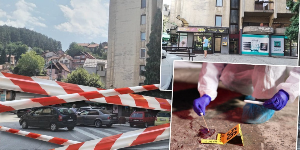 Pronađeno telo mladića u Užicu: Vidljive povrede, poslato na obdukciju (FOTO)