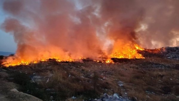 ВАНРЕДНА СИТУАЦИЈА У ОВОМ СРПСКОМ ГРАДУ: Уведено дежурство од 24 сата ВАНРЕДНА СИТУАЦИЈА У ОВОМ СРПСКОМ ГРАДУ: Уведено дежурство од 24 сата