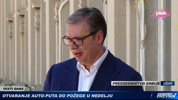 ВУЧИЋ О БЛОКАДЕРИМА: Молио сам их немојте људи, сваког дана подршка им значајно пада! Јутрос више полицијаца, него оних који су малтретирали ВУЧИЋ О БЛОКАДЕРИМА: Молио сам их немојте људи, сваког дана подршка им значајно пада! Јутрос више полицијаца, него оних који су малтретирали