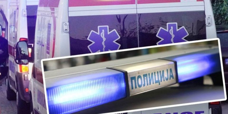 Saobraćajka u Kumodražu: Povređeni tinejdžeri