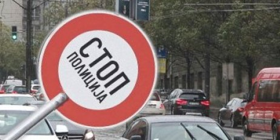 Alkotester zamalo eksplodirao: Osam saobraćajnih nezgoda u Zrenjaninu
