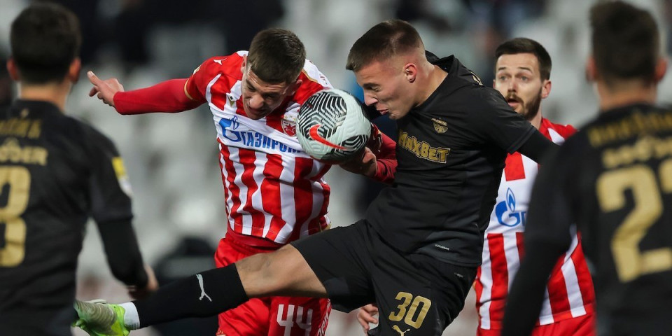 Partizan i Zvezda u leđa gledaju Dinamu - Pojavila se neverovatna lista
