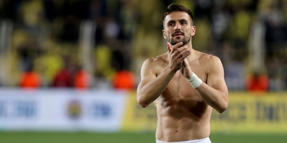 Bedan potez Španaca - Propali pregovori Tadića i Atletiko Madrida, evo gde je nastao problem