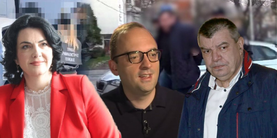 Grčić, Papić, Sotirovski... Oni su ojadili državu za skoro šest milijadri!