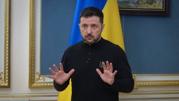 ЈЕДАН ОД НАЈВЕЋИХ РУСКИХ НАПАДА Огласио се Зеленски, пројектили падали на Кијев и још четири области ЈЕДАН ОД НАЈВЕЋИХ РУСКИХ НАПАДА Огласио се Зеленски, пројектили падали на Кијев и још четири области