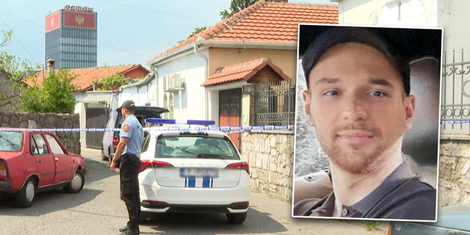 Ranio Nedovića, pa se vratio da ga "overi": Jezivi detalji likvidacije u Podgorici, policija ne može da uhvati Rečkovića