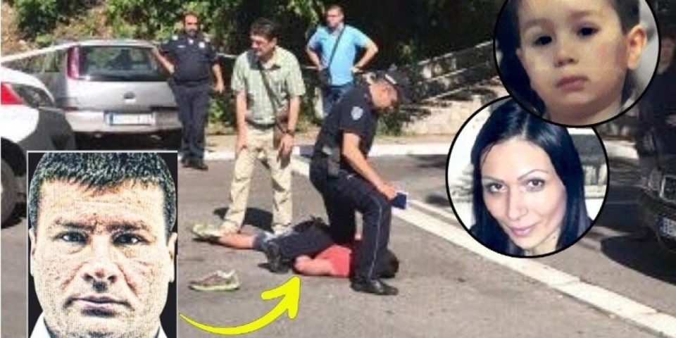 Izbo sina na groblju, doneo ga majci, pa i nju brutalno izmasakrirao: Monstruozno ubistvo ispred Centra za socijalni rad