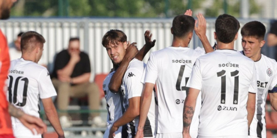 Šamar za Partizan: Crno-beli poniženi pred AEK