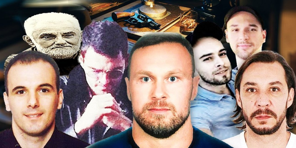 Rat u podzemlju i dalje traje: Skinute glave "kavčanima", evo ko je sve ubijen do sada