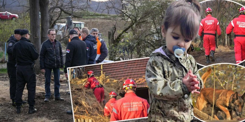 ''Ima dobrih i manje dobrih majki, devojčica sama ne bi mogla ni sto metara!'' Pradeda i deda male Danke imaju različite priče, komšije otkrile jezive detalje
