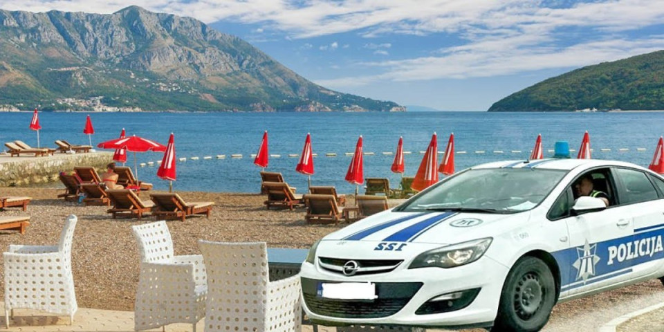 Ovo je bio povod za krvavi pir u Budvi? Ubio brata i sinovca na poznatoj plaži