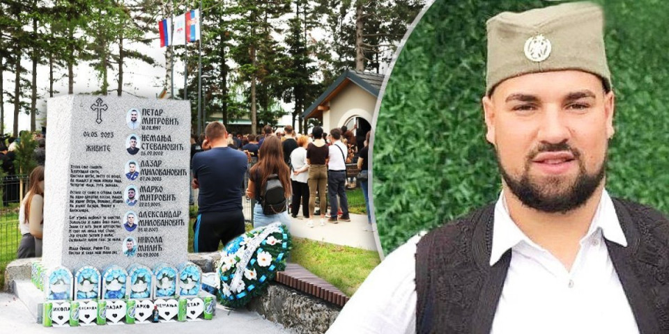 Tuga koja nema kraja: Majka ubijenog Petra još čuje njegove zvižduke i vidi oči koje se smeju
