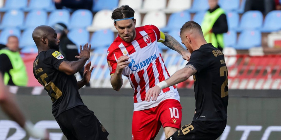 Bitka za Superligu je završena: Kladionice otpisale Partizan, Zvezda već može da podigne pehar