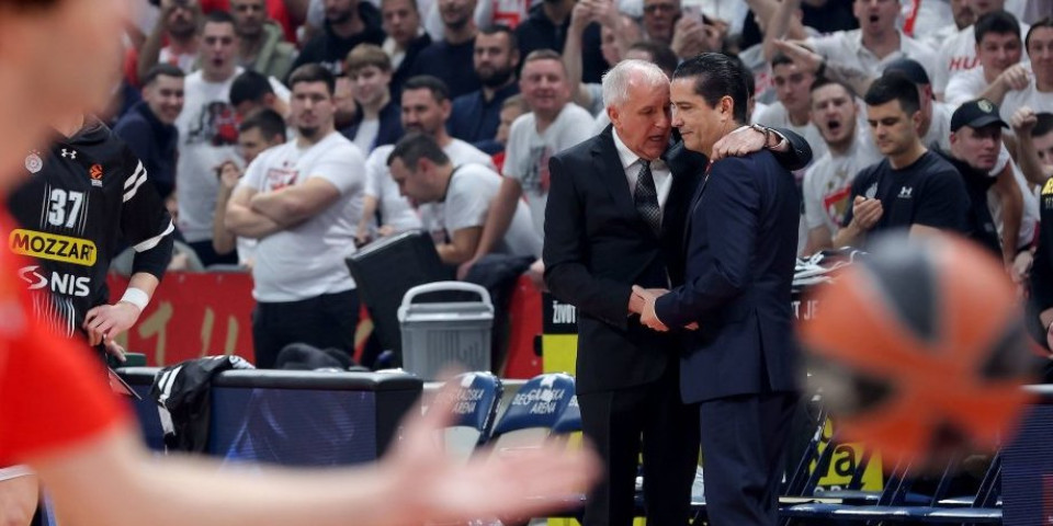 Stigla potvrda - Evroliga se oglasila zbog Zvezde i Partizana (FOTO)