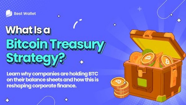 МИЛИЈАРДЕР ПОЗИВА НА КУПОВИНУ ЈОШ BITCOIN-А: Best Wallet аутоматизује стратегију, ICO достиже 14,3 милиона долара