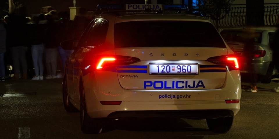 Dva muškarca poginula dok su pretrčavala auto-put: Horor u Hrvatskoj