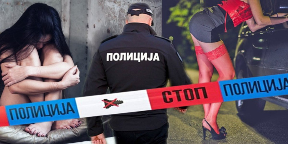 Koristili maloletnicu za prostituciju i pornografiju: Pukla grupa makroa iz Niša