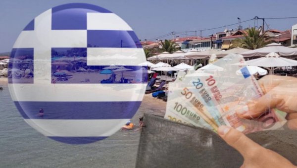 НИКО НЕ ЗНА ГДЕ ЈЕ МОЈ НОВАЦ Горан два пута морао да уплати смештај у Грчкој - Упозорава друге путнике, ово вам се може догодити НИКО НЕ ЗНА ГДЕ ЈЕ МОЈ НОВАЦ Горан два пута морао да уплати смештај у Грчкој - Упозорава друге путнике, ово вам се може догодити