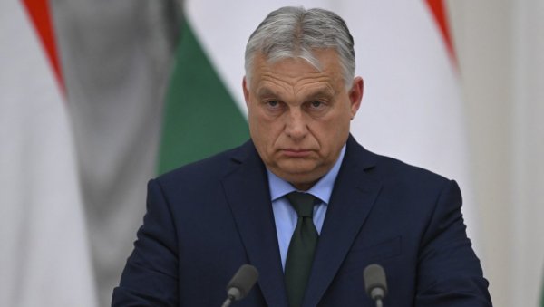 ОРБАН НЕПОКОЛЕБЉИВ: Мађарска једина земља ЕУ која не шаље новац Украјини