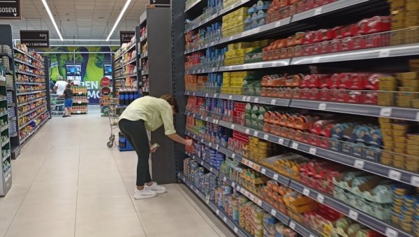 ВЕЛИКИ ТРГОВЦИ ВРАТИЛИ ОФ РАБАТЕ, А ПОЈЕДИНИ И ПОДИГЛИ: Огласила се министарка трговине