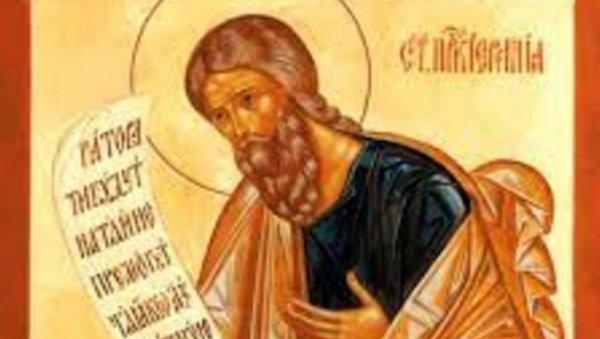 ДАНАС НИКАКО НЕ РАДИТЕ ОВО: Празнујемо Светог пророка Јеремију, како не бисте привукли зло испоштујте стари обичај